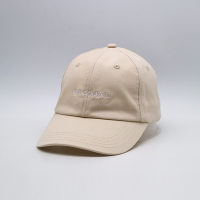 Luxury Golf Sports Fitted Dad Hat For Men With Custom Embroidery