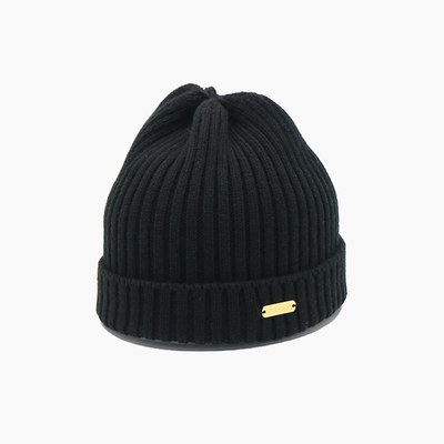 Warm Winter Skull Knit Beanie Hats for Casual Occasion