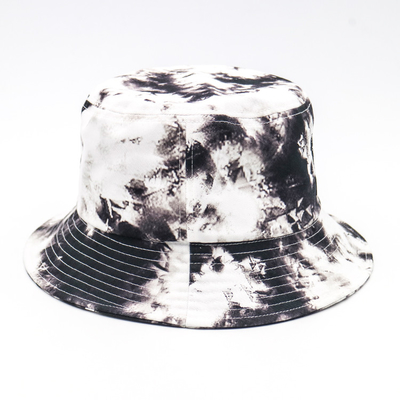 Customized Fisherman Bucket Hat For Outdoor Leisure Activities