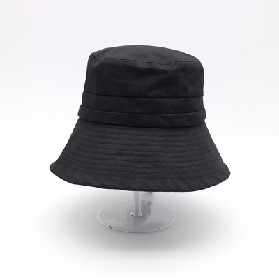 Light Weight Fisherman Bucket Hat With Wide Brim For Outdoor Activities