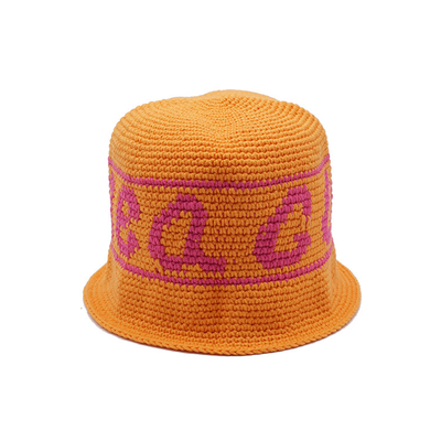 Custom Brim Outdoor Bucket Hat for Unisex Outdoor Exploration