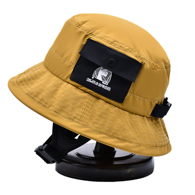 Lightweight Fisherman Bucket Hat Ideal for Casual/Fashion Outdoor Activities