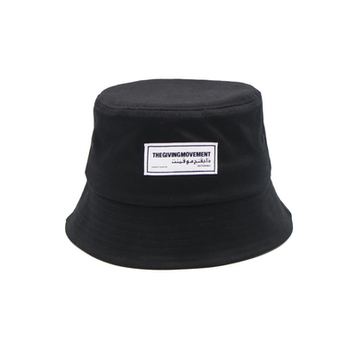 Unisex Fisherman Bucket Hat for Summer Lightweight Can Custom Logo And Color