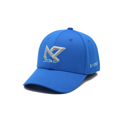 Structured Profile Cotton 6 Panel Baseball Cap For Customized Style