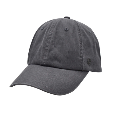 Profile Customized 6 Panel Baseball Cap With Adjustable Strap And Curved Visor