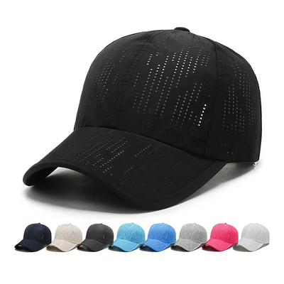 Custom Custom Embroidered Caps Baseball Cap Factory With Curved Visor And Personalized Closure