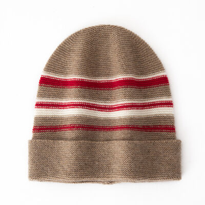 high quality cashmere beanie ribbed wholesale winter beanies hat custom logo