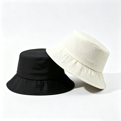 Casual Leisure Bucket Hat Comfortable Lightweight Adult Headwear Perfect for Outdoor Activities and Everyday