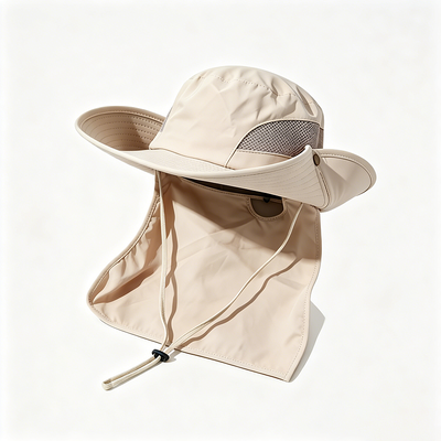 Durable Fisherman Bucket Hat Featuring Recycle 100 Percent Polyester Fabric And 100 Percent Polyester Lining Ideal For Outdoor