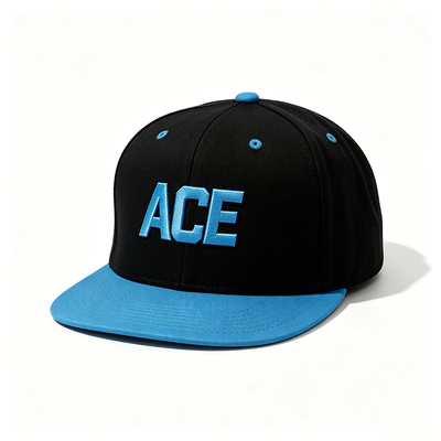 Unisex snapback caps cotton customizable logo embroidery perfect for retail distribution and marketing campaigns