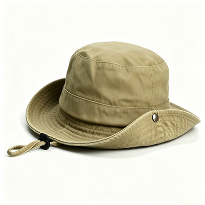 Bucket Fisherman Bucket Hat Outdoor Lightweight Breathable Material 20 Years Cap Experience Ideal for Camping and Hiking