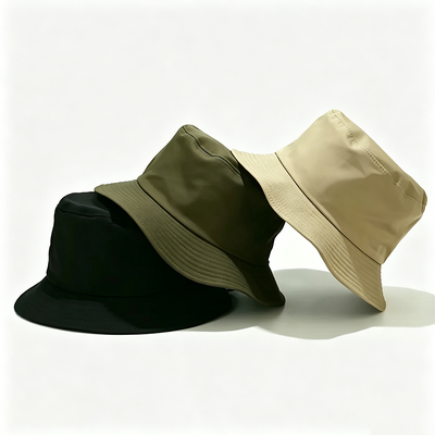 Vacation Style Bucket Fisherman Hat Outdoor Lightweight Breathable Quick Dry Comfortable Ideal for Hiking Fishing Camping