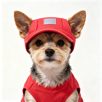 Washable Pet Hat Hand Wash Recommended 50 Grams Lightweight Comfortable Durable Stylish Protective Headwear Ideal for Pets