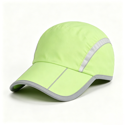 Low Profile Custom Sport Cap Featuring Contrast Stitching and Unstructured Fit Ideal for Sports Teams Casual Wear