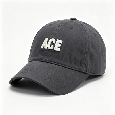 Breathable Lightweight Sports Dad Hat with Adjustable Strap for Outdoor Activities