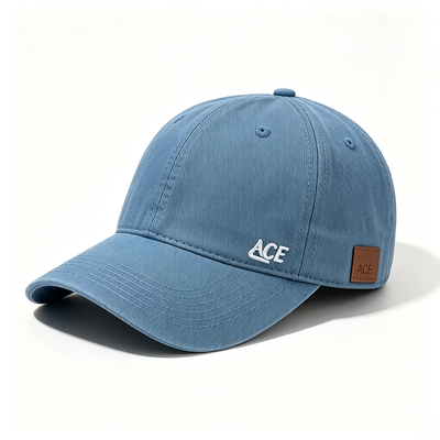 Single Item dad hat hand wash recommended classic design breathable fabric adjustable strap suitable for retail