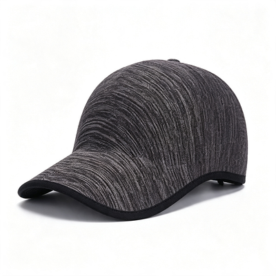 Hand Wash Care 6 Panel Baseball Cap Customizied Small Order Offered Lightweight Seamless Design Perfect for Team Uniforms