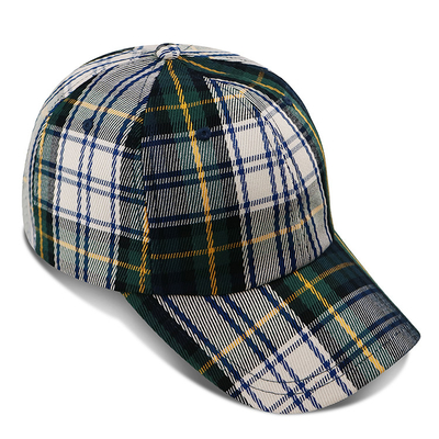 Fashion Stylish Printed Baseball Caps Without Logo Environmental Friendly