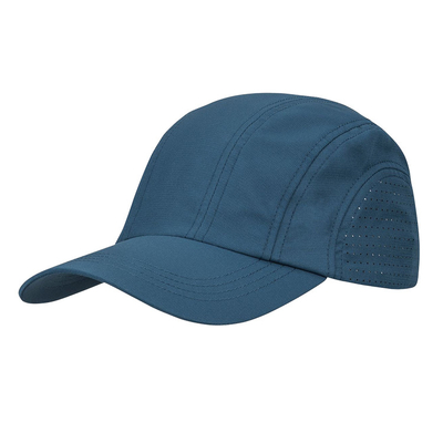 Polyester Outdoor Camper Hat Mens Running Headwear Customized