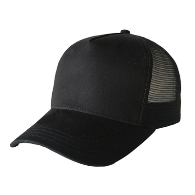 Custom Transfer Printing Foam Trucker Cap , Promotional Unstructured Trucker Hat
