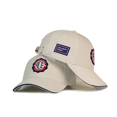 Waterproof Hip Hop Baseball Caps , 5 Panel Promotional Baseball Caps