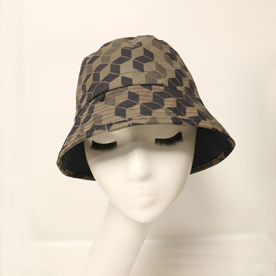 Fashionable Foldable Reflective Bucket Hat Glow In The Dark Hip Hop  Summer Beach Fishing