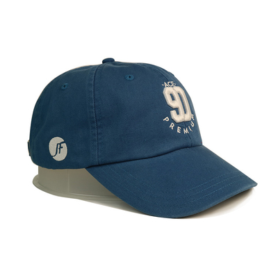 Ace Custom Cotton Embroidery Caps Baseball Hat Custom Hihop Cap Dad Hats