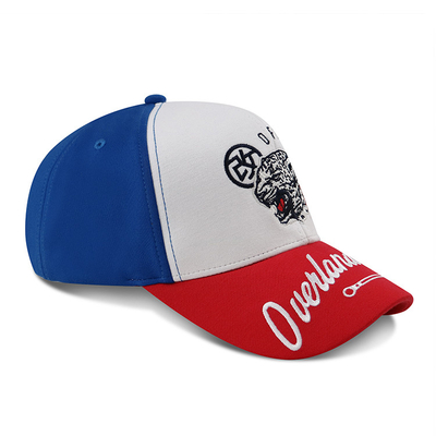 2019 hot sell 6 panel cotton embroidery logo baseball sports caps hats in stock custom cricket caps unisex gorras