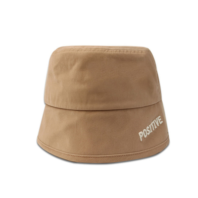 Winter Unisex Durable Soft Cotton Fisherman Bucket Hat Custom Embroidery Logo