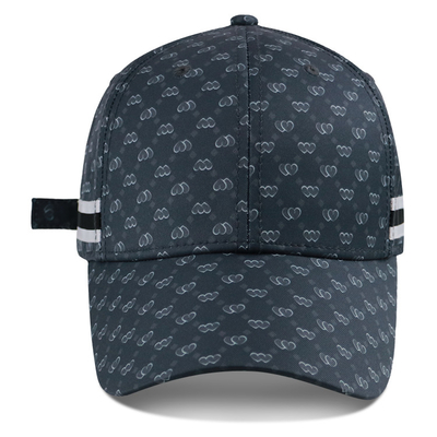 57cm 5 Panel Baseball Cap With Sublimation Printing