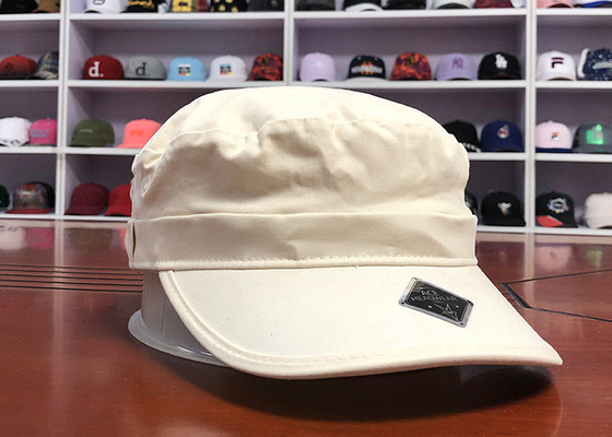 Curve Military Cadet Cap for Casual Occasion With Custom Design