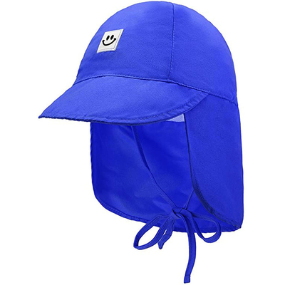 100% Polyester Kids Snapback Cap Custom Fitted Printed Baseball Hats