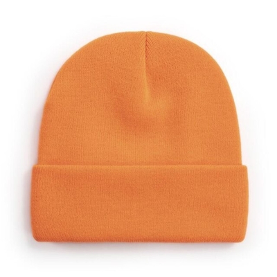 Autumn Womens Knit Beanie Hats Skull Wool Cuff Beanie Watch Cap