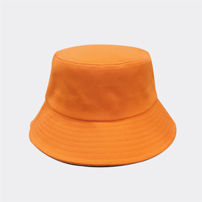 Sport Custom Color Fisherman Bucket Hat With Embroidery Logo Adult Size