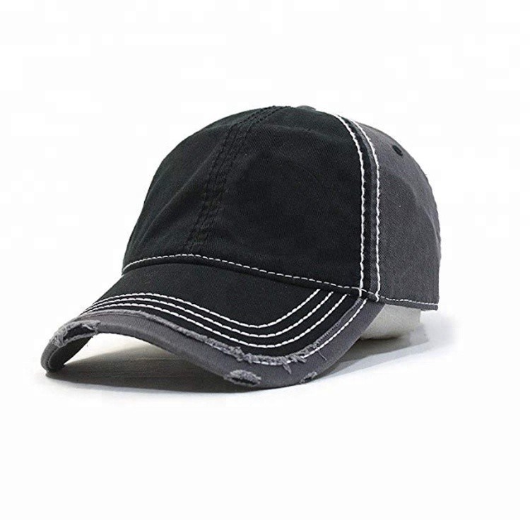Vintage ball caps short bill clearance