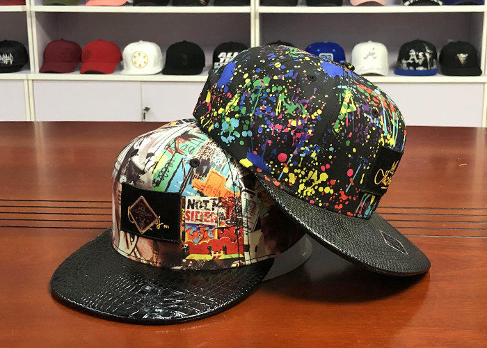 Colorful snapback clearance