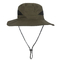 58cm Outdoor Sun Hat With Protection Foldable Wide Brim Fishing Bucket Hat