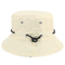 Femal Sunscreen Fisherman Bucket Hat With Metal Eyelet Rope XXL Size