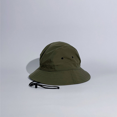 kids Polyester Fisherman Bucket Hat Custom Logo And Color