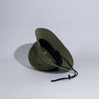 kids Polyester Fisherman Bucket Hat Custom Logo And Color