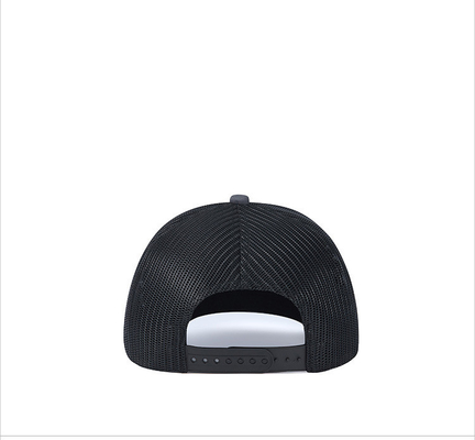 Summer Baseball Mesh Trucker Cap Breathable Hip Hop Snapback Hat Adjustable