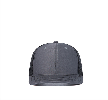 Summer Baseball Mesh Trucker Cap Breathable Hip Hop Snapback Hat Adjustable