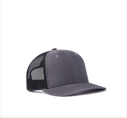 Summer Baseball Mesh Trucker Cap Breathable Hip Hop Snapback Hat Adjustable