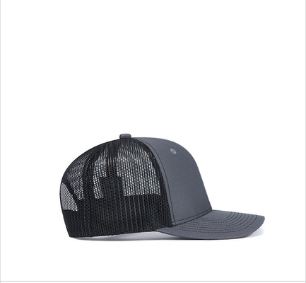 Summer Baseball Mesh Trucker Cap Breathable Hip Hop Snapback Hat Adjustable