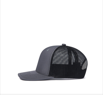 Summer Baseball Mesh Trucker Cap Breathable Hip Hop Snapback Hat Adjustable