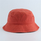 Washed Cotton Canvas Denim Bucket Hat Casual Outdoor Fishing Hiking Safari Boonie Hat