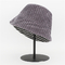 High Auality Corduroy Reversible Bucket Hat Unisex Cotton Twill Canvas Sun Fishing Hat
