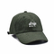 Outdoor Sporting Low Profile Cotton Dad Hat 58cm With Custom Embroidery Logo