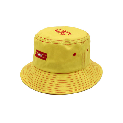 Embroidery Women Cotton Hip Hop Hat Summer Unisex Panama Beach Fishing Cap