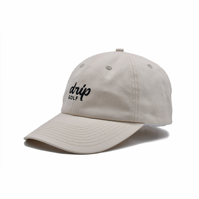 Classic Low Profile Cotton Baseball Cap Adjustable Unconstructed Sport Dad Hat